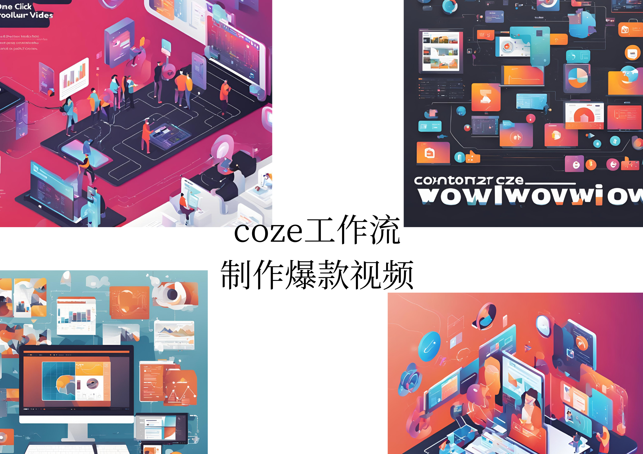 coze工作流详细详细操作流程-轻合创