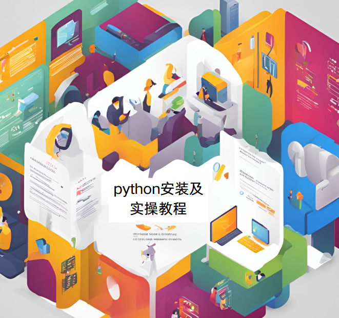 python安装及实操教程-轻合创