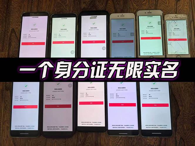 （15533期）2025最新dy无限注册、无限实名、0粉开播技术，风口技术预学从速-轻合创